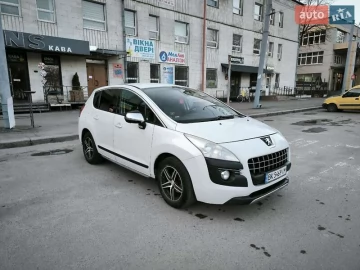 Авто Peugeot 3008 2011 № 7600929