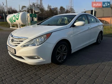 Авто Hyundai Sonata 2013 № 7600930