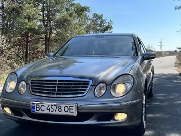 Авто Mercedes E-Class 2004 № 7600934