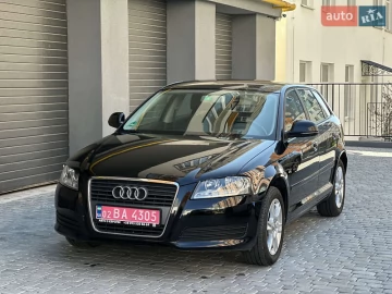 Авто Audi A3 2009 № 7600937