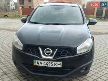 Авто Nissan Qashqai 2010 № 7600940