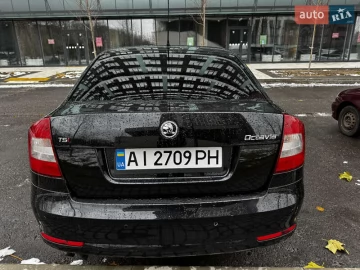Авто Skoda Octavia 2009 № 7600941