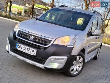 Авто Peugeot Partner 2015 № 7600942
