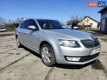 Авто Skoda Octavia 2014 № 7600943