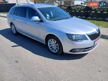 Авто Skoda Superb 2013 № 7600944
