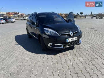 Авто Renault Grand Scenic 2013 № 7600946