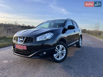 Авто Nissan Qashqai 2011 № 7600947