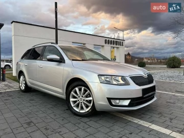 Авто Skoda Octavia 2016 № 7600948