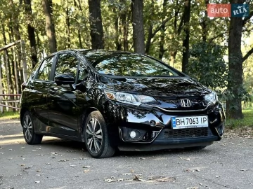 Авто Honda Fit 2016 № 7600950