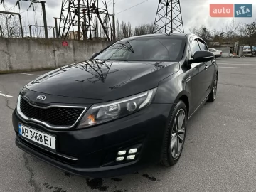 Авто KIA K5 2014 № 7600952