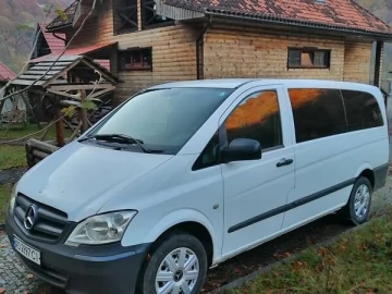 Авто Mercedes Vito 2010 № 7600953