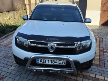 Авто Renault Duster 2012 № 7600955