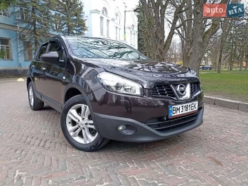 Авто Nissan Qashqai 2011 № 7600956