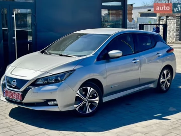 Авто Nissan Leaf 2018 № 7600957