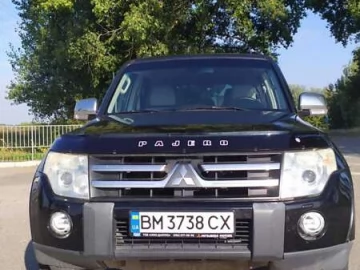 Авто Mitsubishi Pajero 2008 № 7600958