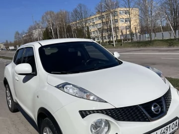 Авто Nissan Juke 2013 № 7600959