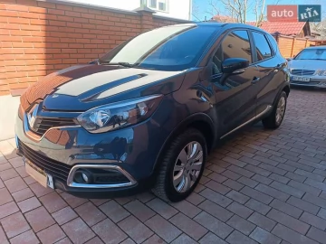 Авто Renault Captur 2017 № 7600962