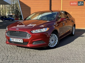 Авто Ford Fusion 2013 № 7600963
