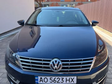 Авто Volkswagen Cc Passat Cc 2013 № 7600964