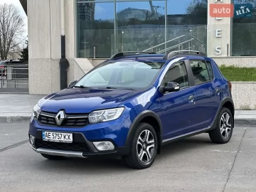 Авто Renault Sandero Stepway 2020 № 7600966