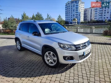 Авто Volkswagen Tiguan 2013 № 7600972