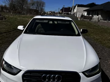Авто Audi A4 2015 № 7600977