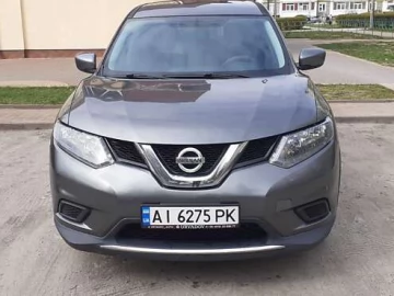 Авто Nissan Rogue 2016 № 7600978