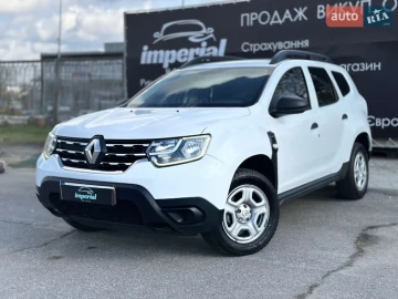 Авто Renault Duster 2019 № 7600980