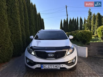 Авто KIA Sportage 2013 № 7600982
