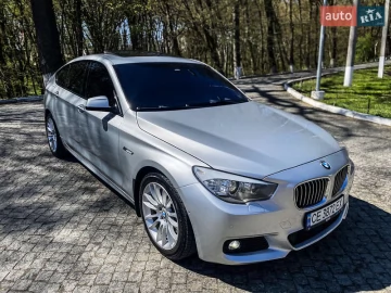 Авто BMW 5 Series Gt 2013 № 7600987