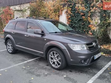 Авто Fiat Freemont 2015 № 7600988
