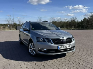 Авто Skoda Octavia 2018 № 7600990