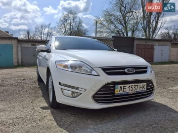 Авто Ford Mondeo 2013 № 7600994