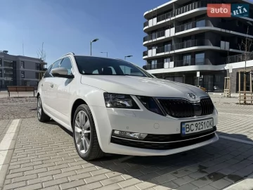 Авто Skoda Octavia 2017 № 7600995
