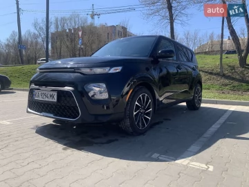 Авто KIA Soul 2021 № 7600998