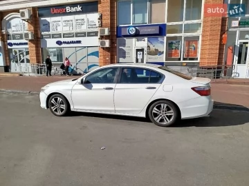 Авто Honda Accord 2013 № 7600999