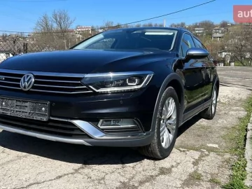 Авто Volkswagen Passat 2016 № 7601002