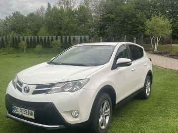 Авто Toyota Rav4 2014 № 7601003