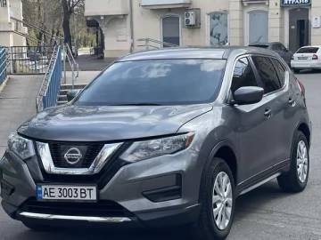 Авто Nissan Rogue 2018 № 7601008