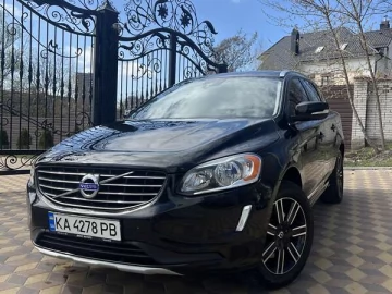 Авто Volvo Xc60 2015 № 7601011
