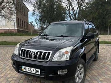 Авто Toyota Land Cruiser 2006 № 7601015