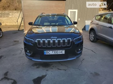 Авто Jeep Cherokee 2018 № 7601019