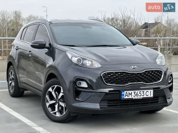 Авто KIA Sportage 2018 № 7601020