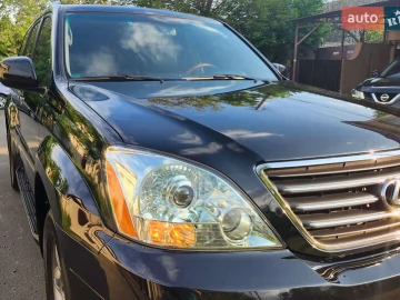 Авто Lexus Gx 2007 № 7601022