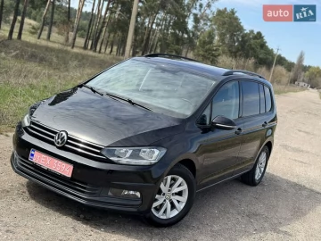 Авто Volkswagen Touran 2020 № 7601023