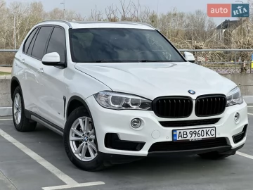 Авто BMW X5 2016 № 7601025
