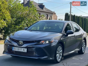 Авто Toyota Camry 2018 № 7601027