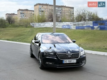 Авто Skoda Superb 2016 № 7601032