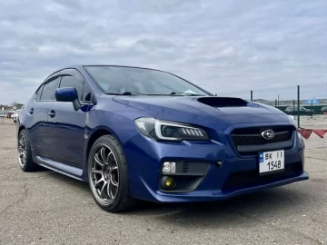 Авто Subaru Wrx 2017 № 7601034