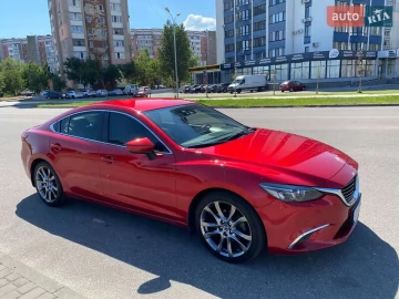 Авто Mazda 6 2016 № 7601039